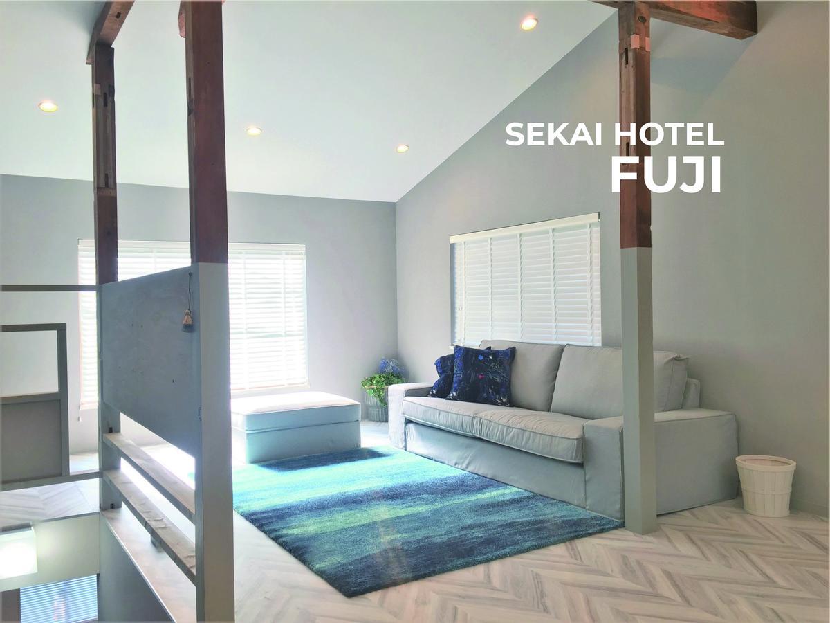 Sekai Hotel Tsuki Osaka Esterno foto